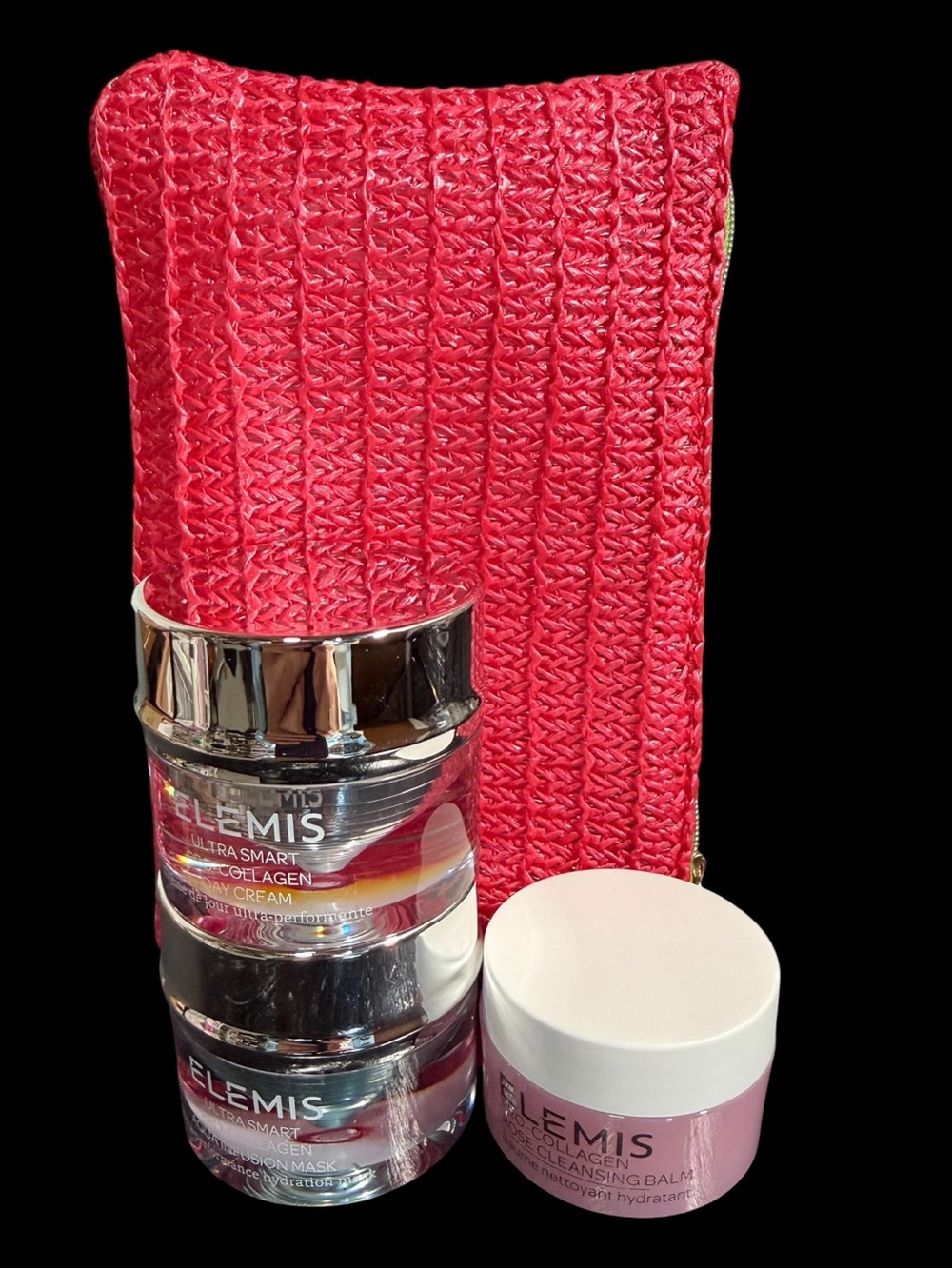 Elemis Ultra Smart Pro-Collagen Day Cream & Ultra Smart Pro Collagen Mask